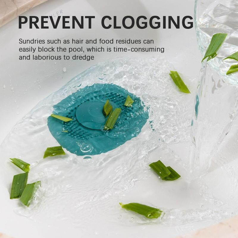 Clog No More